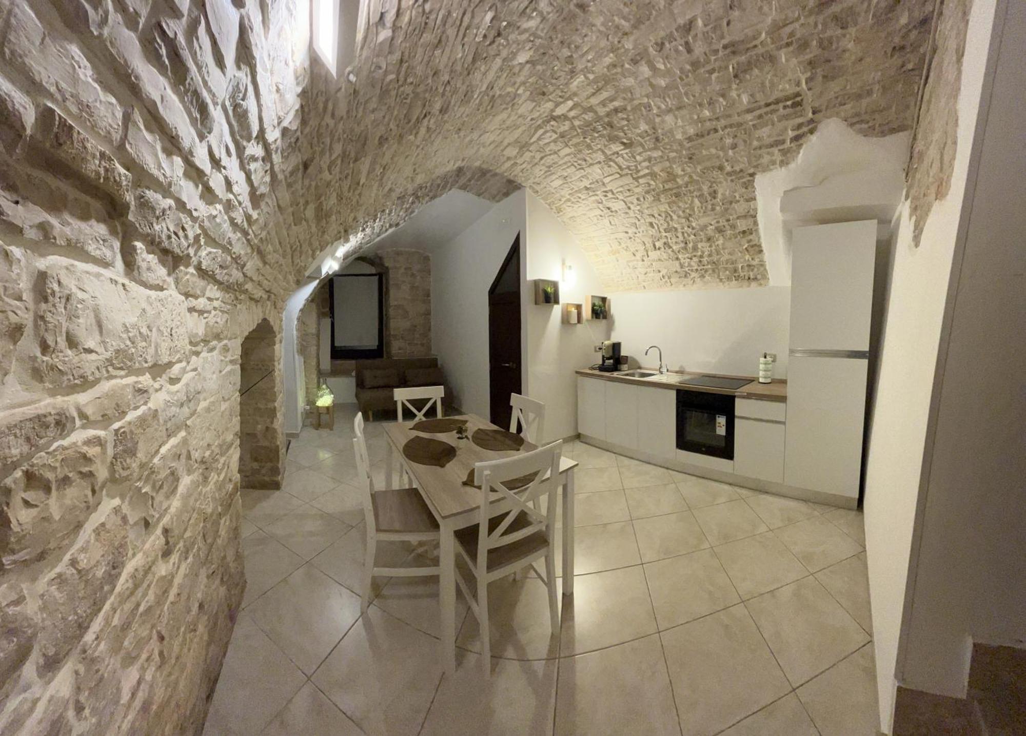Dimora Barone Villa Bitetto Exteriör bild