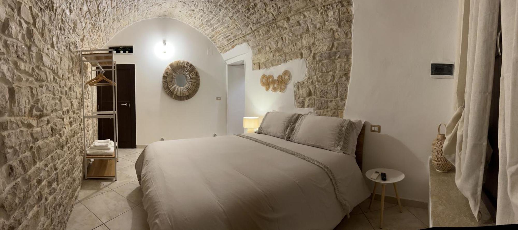 Dimora Barone Villa Bitetto Exteriör bild