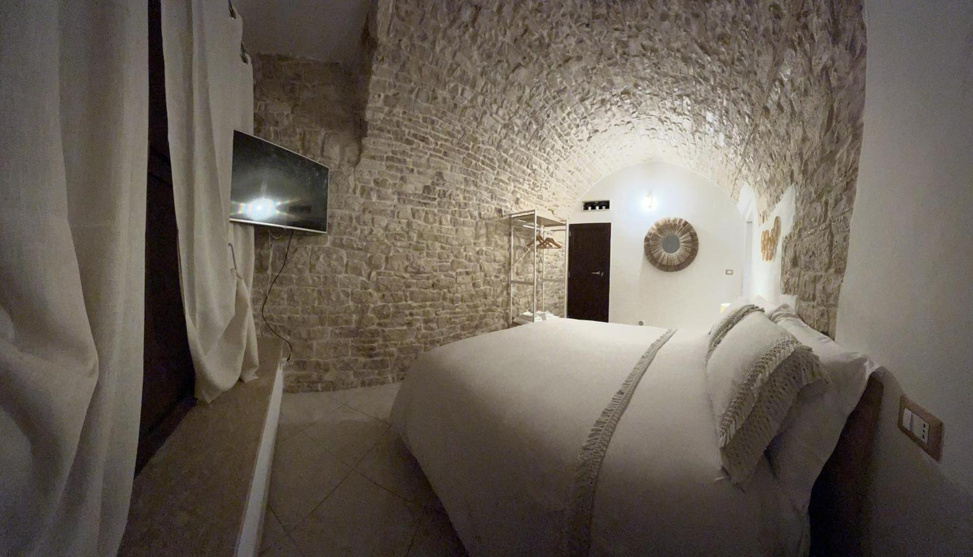 Dimora Barone Villa Bitetto Exteriör bild
