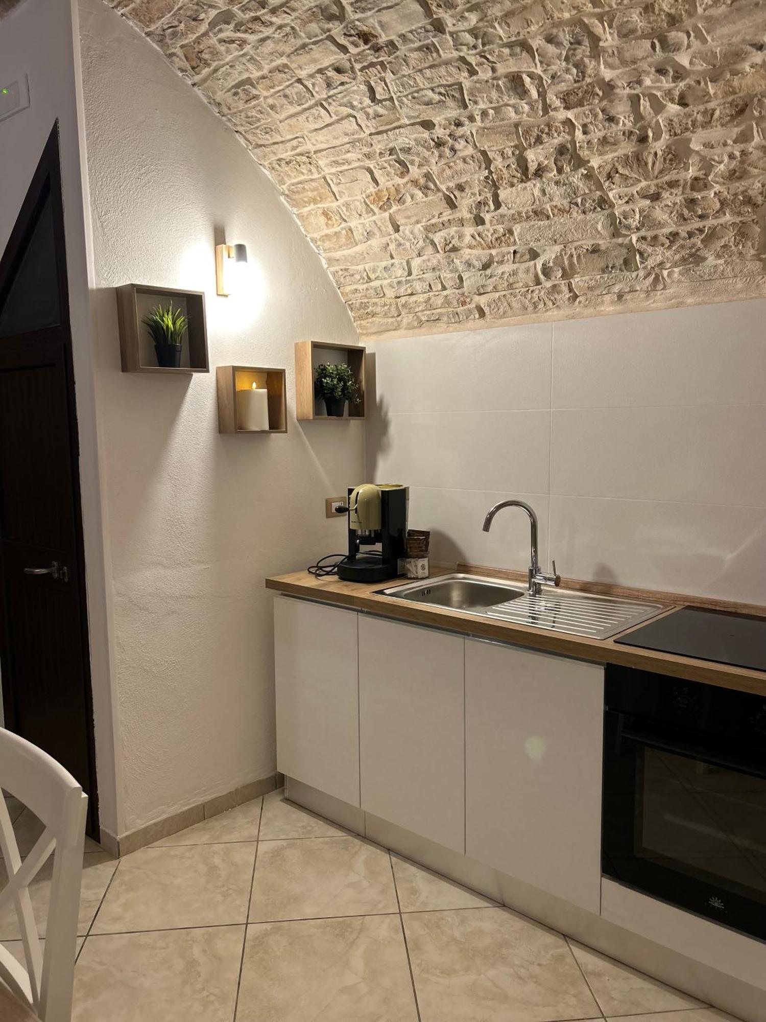 Dimora Barone Villa Bitetto Exteriör bild