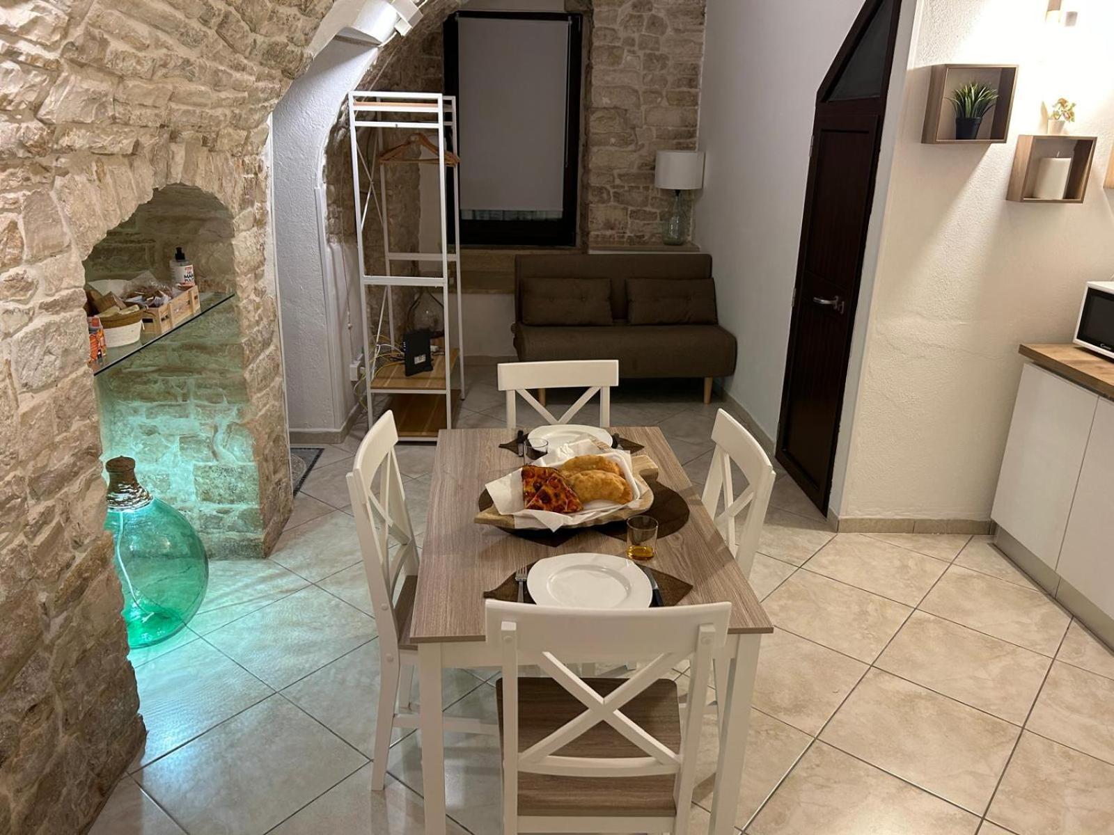 Dimora Barone Villa Bitetto Exteriör bild